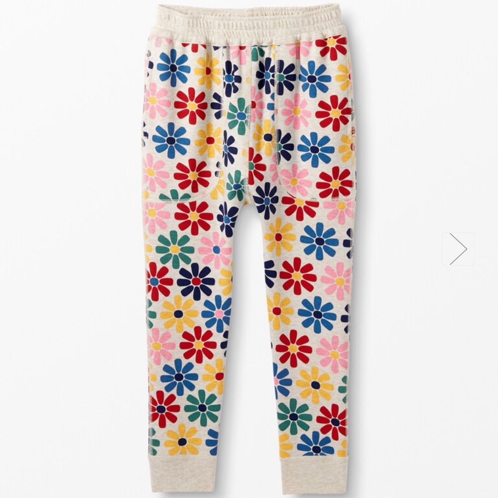 Hanna Andersson Reversible + Relaxed Pants